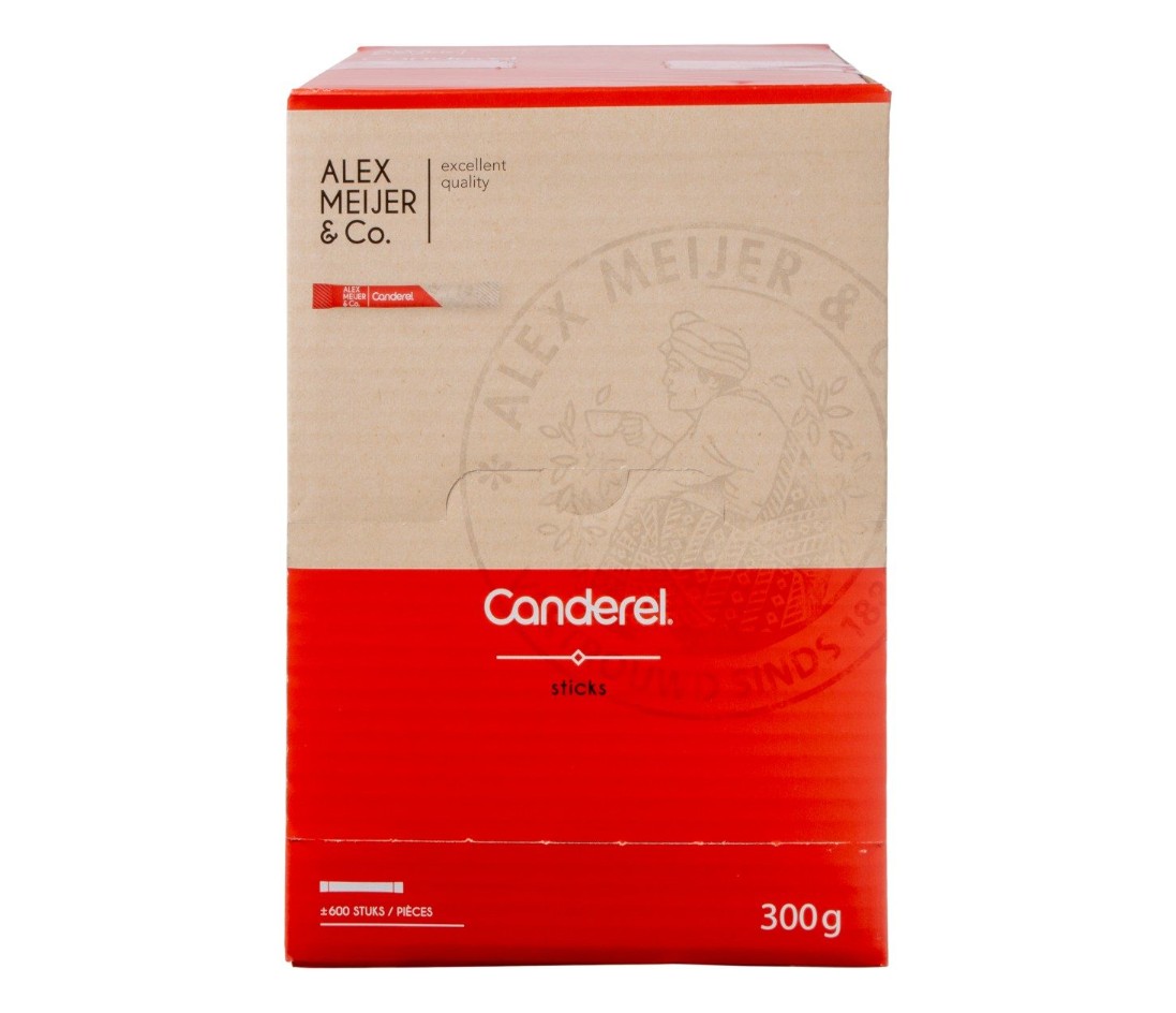 A.M. Canderelsticks 600x0,5g